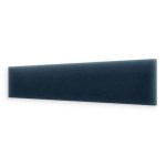 Polsterpaneel Magic Velvet Granatblau